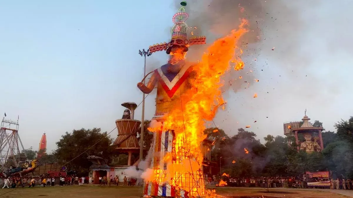 Dussehra 2026