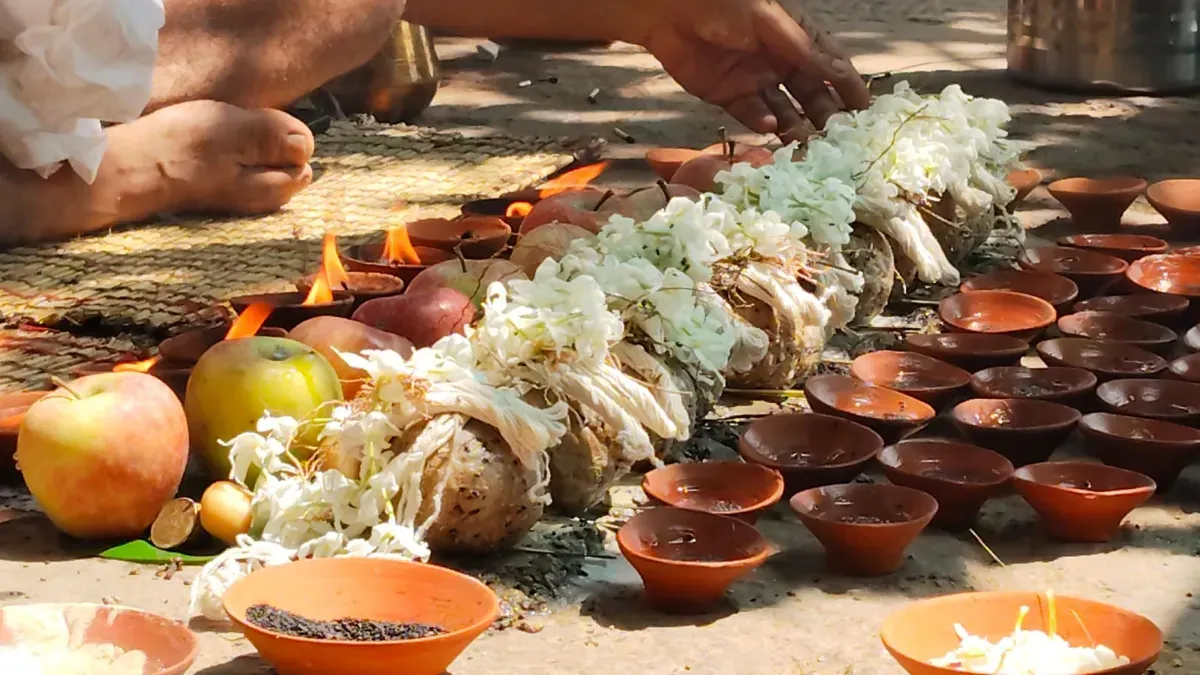 Pitru Paksha 2026