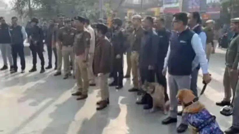 Noida School Bomb Threat
