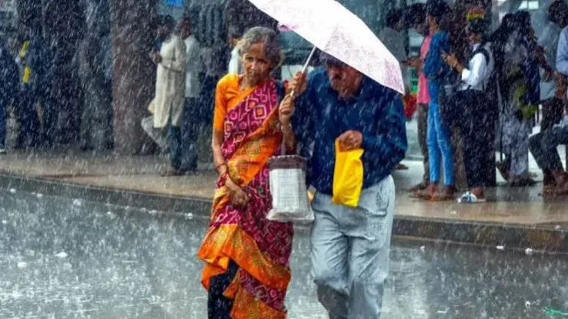 Aaj ka mausam 13 October