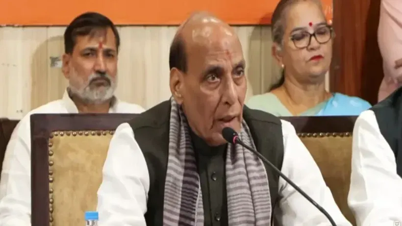 Rajnath Singh