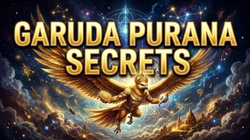 Garuda Purana Paap aur Punya ka Phal