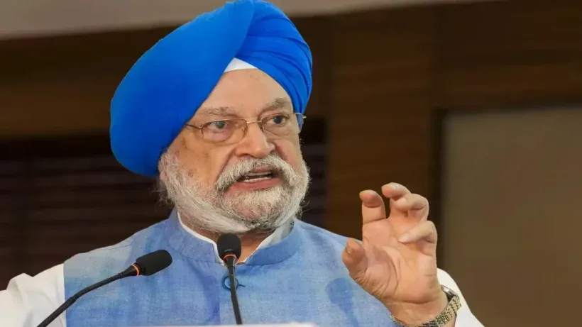 Hardeep Singh Puri