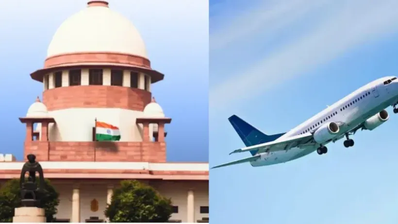 Supreme Court Airfare Rules