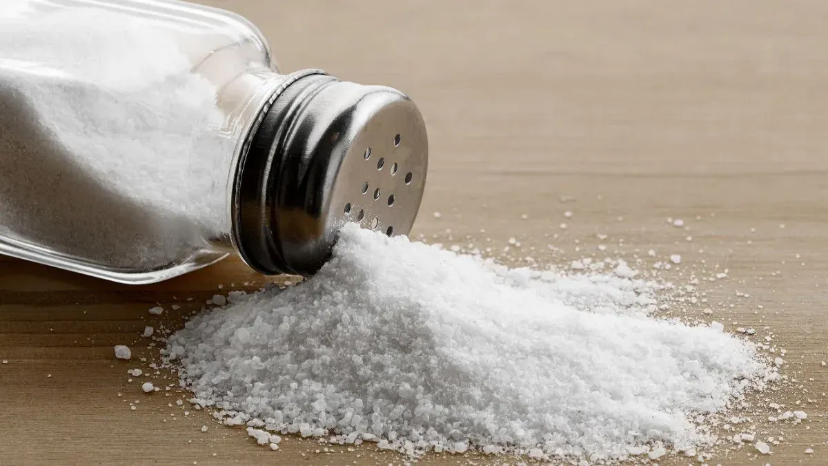 Salt Vastu Tips