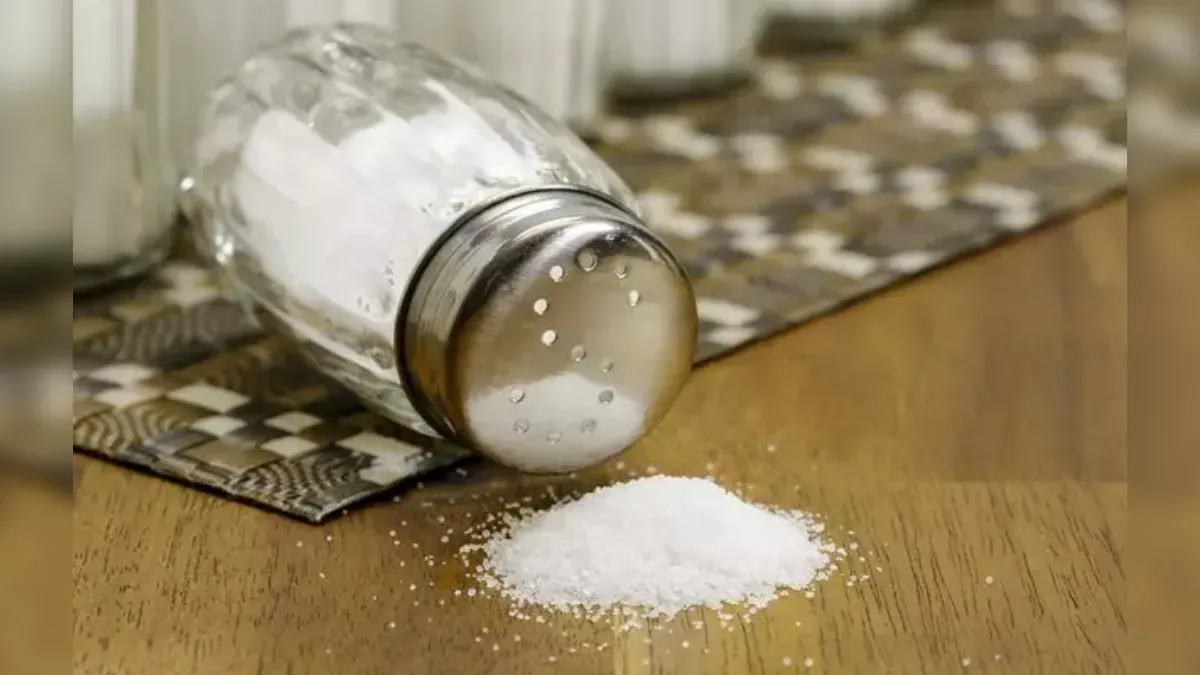 Salt Vastu Tips