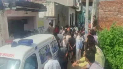 Greater Noida Family Death