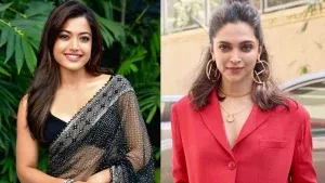 Deepika Padukone Rashmika Mandanna Raaka