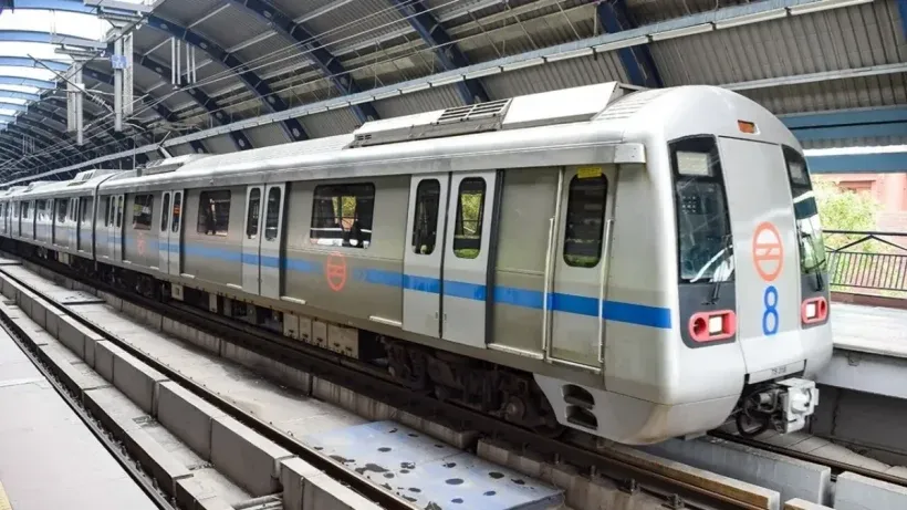 Delhi Metro Seat Dispute Death