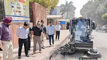 Delhi Municipal Corporation