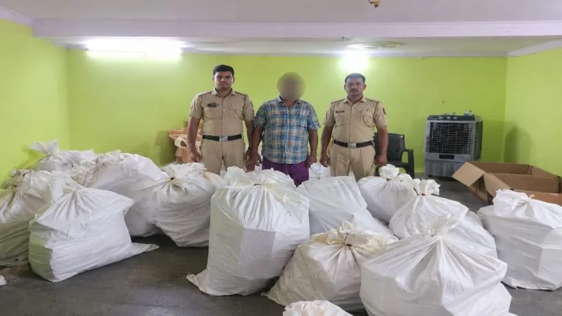 Delhi Police Action Before Festivals
