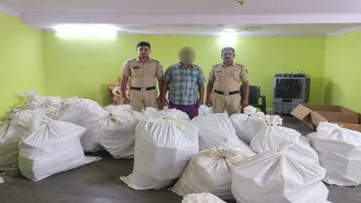 Delhi Police Action Before Festivals