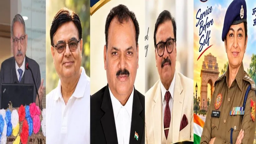 Delhi Police Retired Gazetted Officers Association