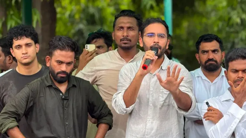 Delhi Protest LIVE Updates