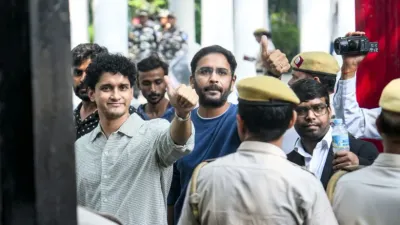 CJP Protest Case Update