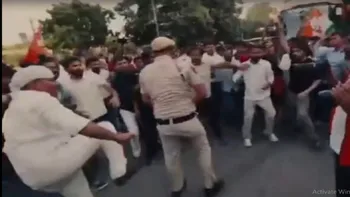 Delhi police
