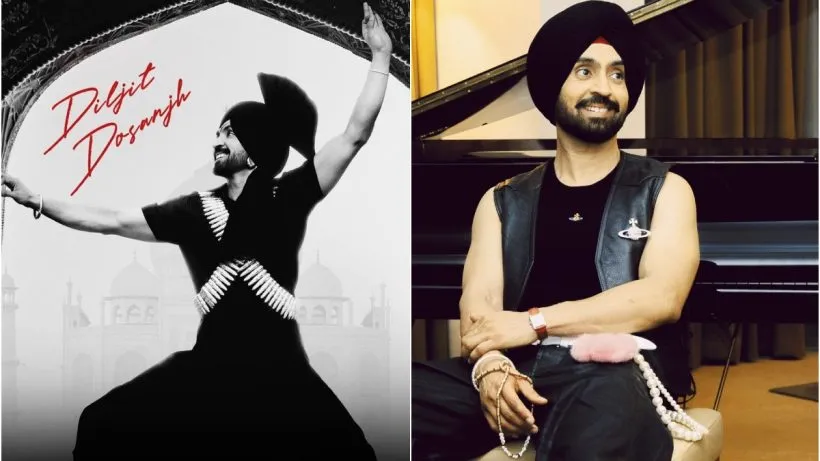 Diljit Dosanjh Delhi Concert