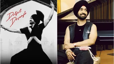Diljit Dosanjh Delhi Concert