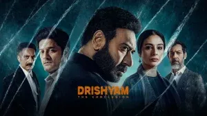 Drishyam 3 The Conclusion Budget