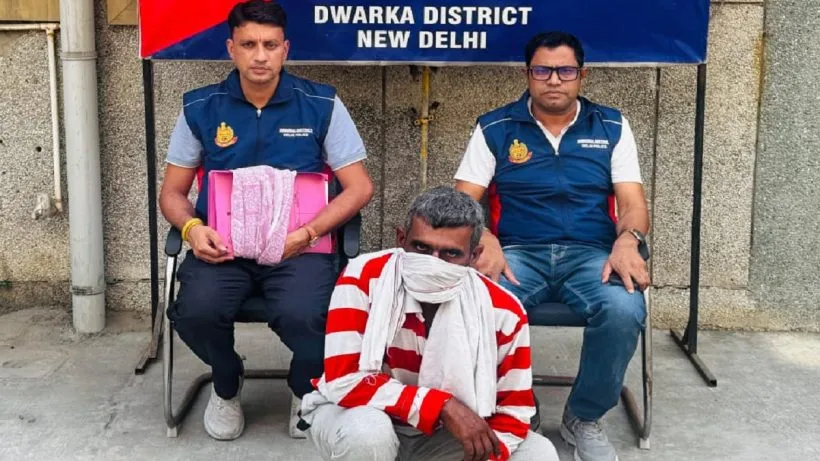 Dwarka Police