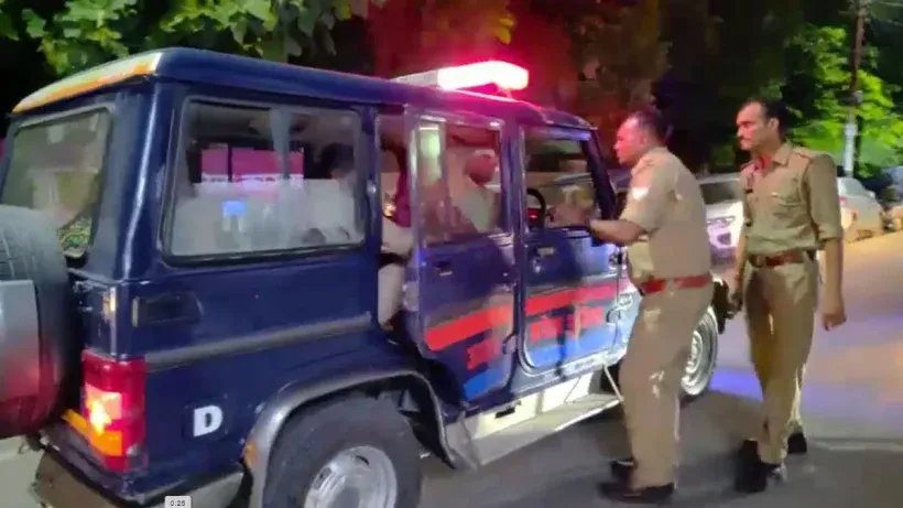 Etawah Prisoner Bullet Khan