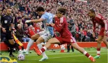 Liverpool Victory After Long Time