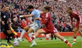 Liverpool Victory After Long Time