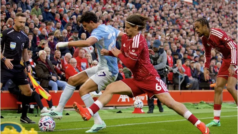 Liverpool Victory After Long Time