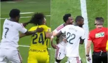 Vinicius Junior Ban