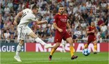 Champions League Result
