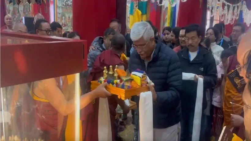 Gajendra Singh Shekhawat