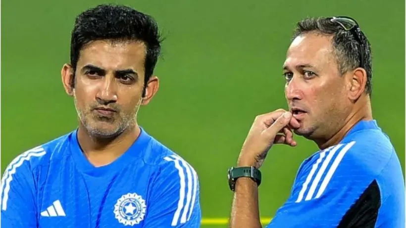 Gautam Gambhir On Ajit Agarkar