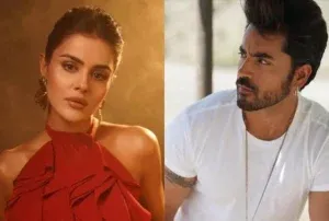 Gautam Gulati Priyanka Chahar Choudhary Fight