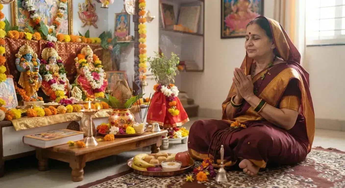 Indira Ekadashi 2026
