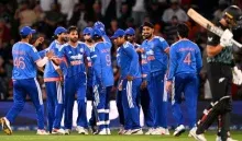 IND vs NZ 2nd T20I