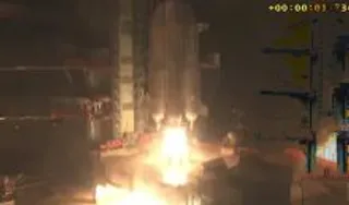 ISRO NVS-03 Satellite Launch