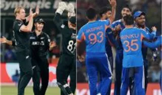 India vs New Zealand Series 2026
