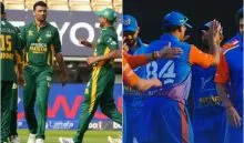 Clash Between Pakistan And India