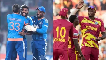 Weather Report Of 1st T20I