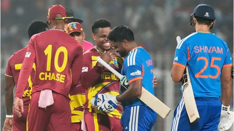IND vs WI 4th T20