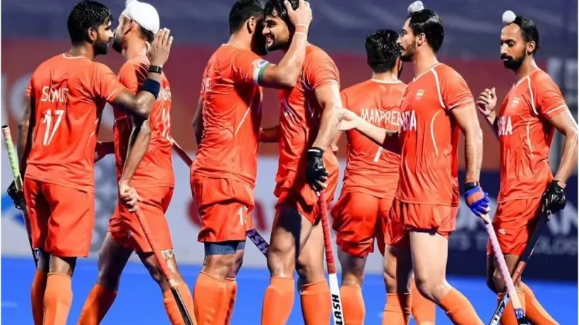 Asian Games Hockey Update