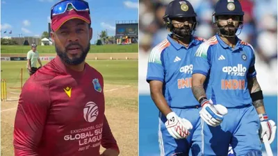 India Wins ODI Series
