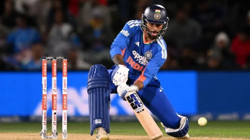 India beat New Zealand
