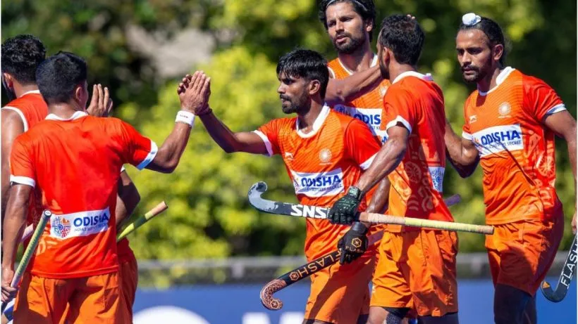 Hockey India Controversy