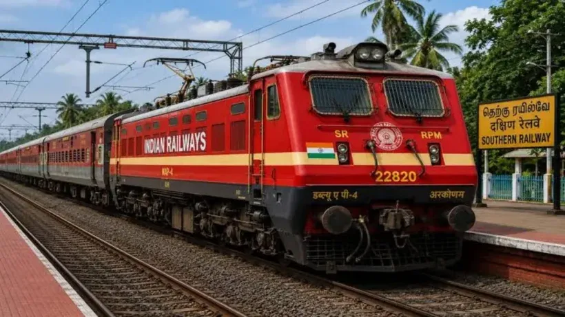 Indian Railway Passenger Rules