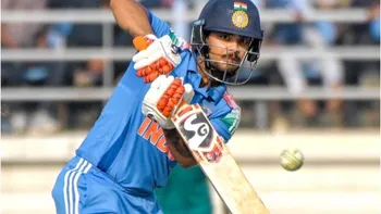 Ishan Kishan Out