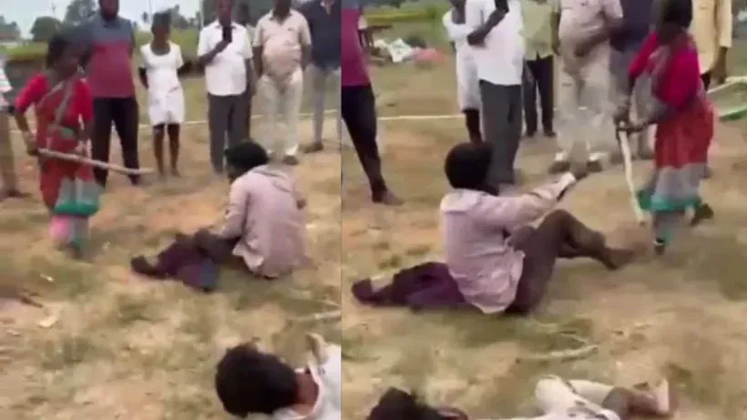 Jinnaram Chain Snatching