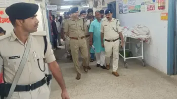 Kishanganj Constable Suicide