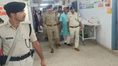 Kishanganj Constable Suicide