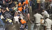 Kolkata Durga Puja stampede